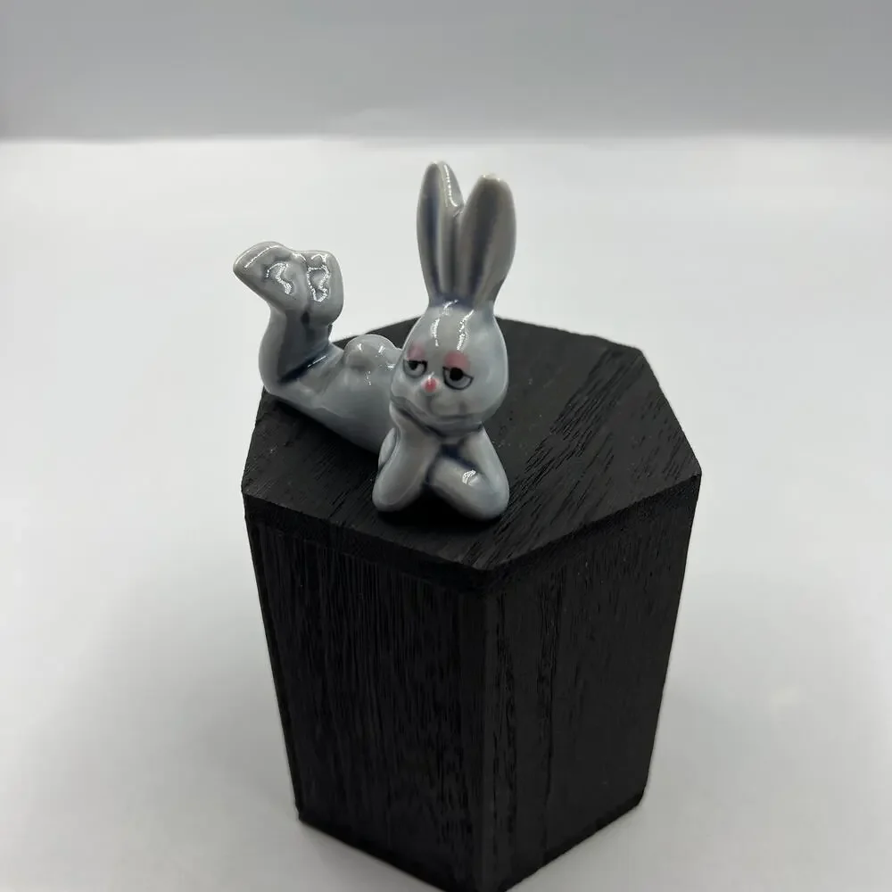 Vintage small porcelain
